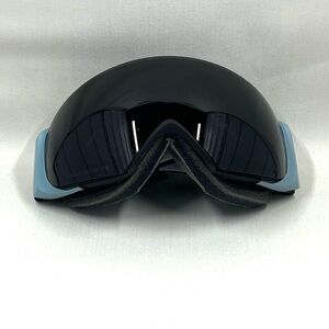 Smith Optics I/O MAG S  Black ChromaPop Mirror Lens + ChromaPop Blue Mirror Lens